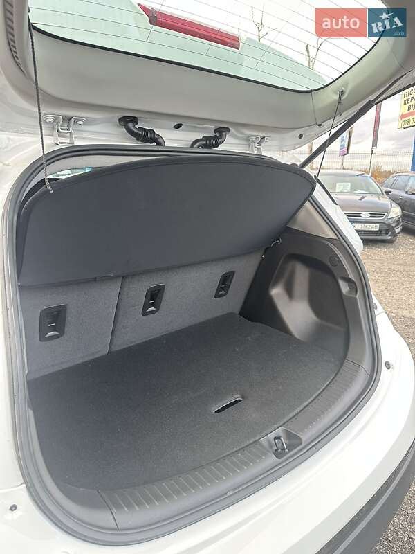 Хетчбек Chevrolet Bolt EV 2022 в Білогородці