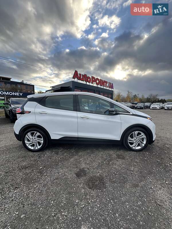 Хетчбек Chevrolet Bolt EV 2022 в Білогородці