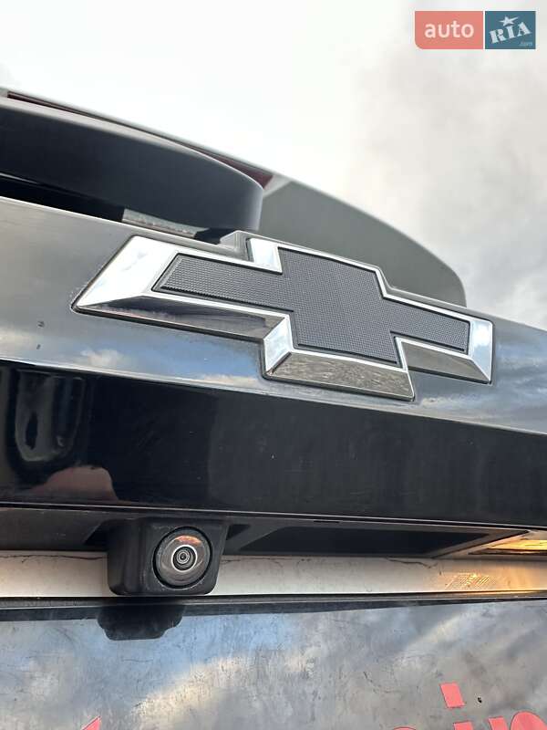 Хетчбек Chevrolet Bolt EV 2022 в Білогородці