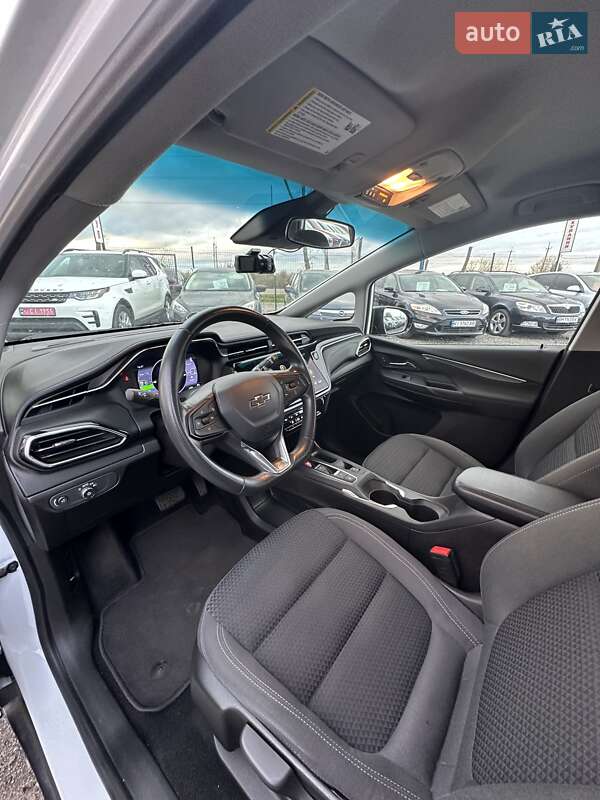 Хетчбек Chevrolet Bolt EV 2022 в Білогородці