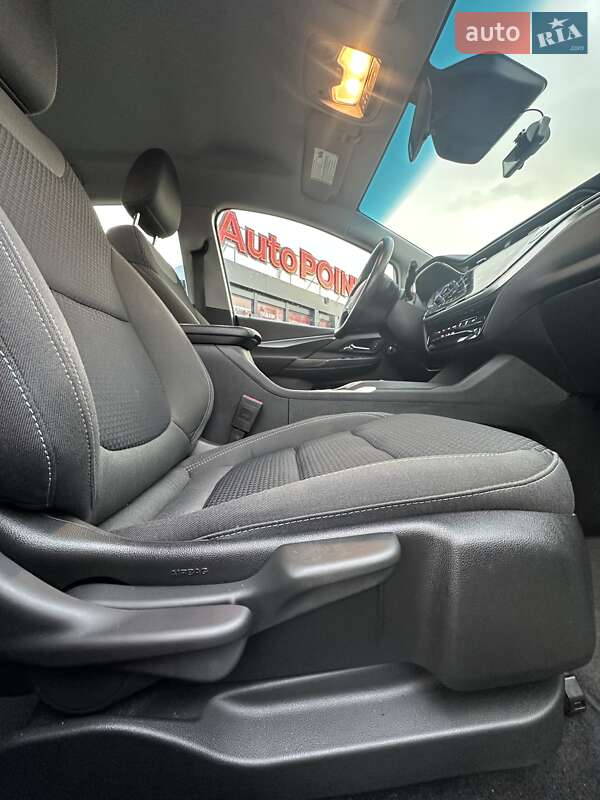 Хетчбек Chevrolet Bolt EV 2022 в Білогородці