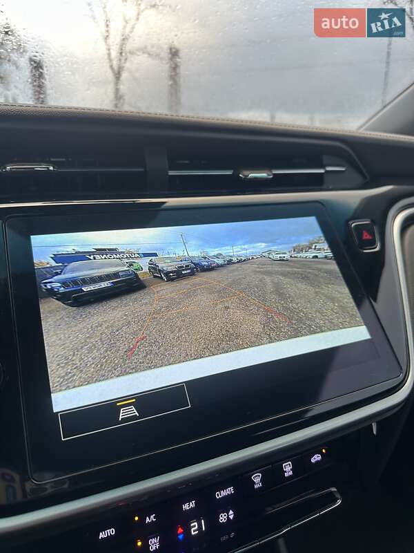 Хетчбек Chevrolet Bolt EV 2022 в Білогородці