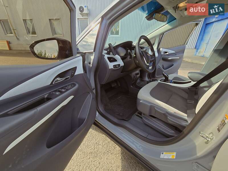 Хетчбек Chevrolet Bolt EV 2019 в Ковелі