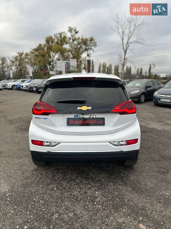 Хетчбек Chevrolet Bolt EV 2018 в Білогородці фото 12 Хетчбек Chevrolet Bolt EV 2018 в Білогородці