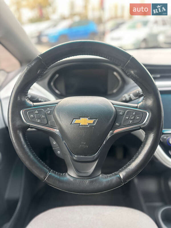 Хетчбек Chevrolet Bolt EV 2018 в Білогородці фото 18 Хетчбек Chevrolet Bolt EV 2018 в Білогородці