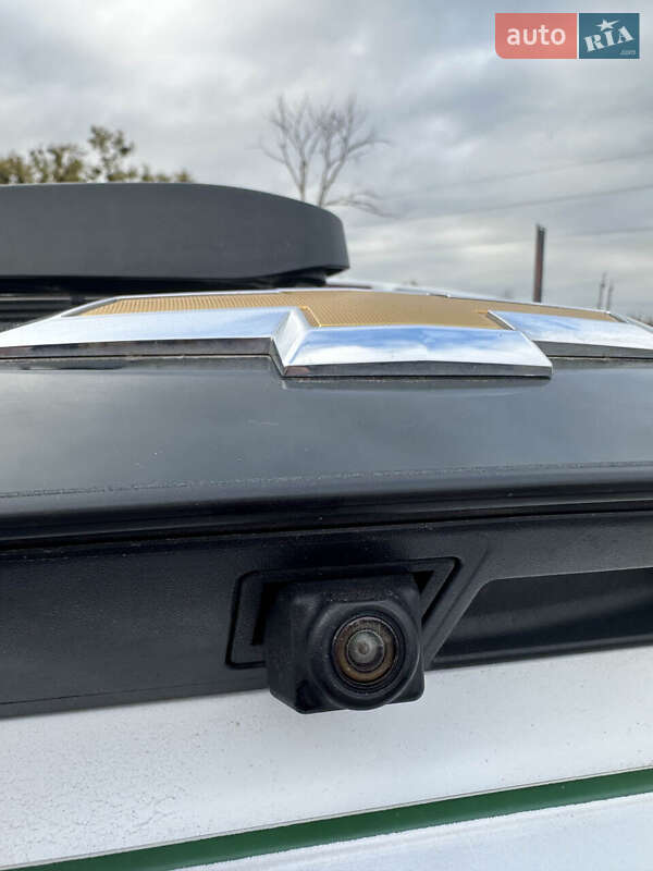 Хетчбек Chevrolet Bolt EV 2018 в Білогородці фото 30 Хетчбек Chevrolet Bolt EV 2018 в Білогородці