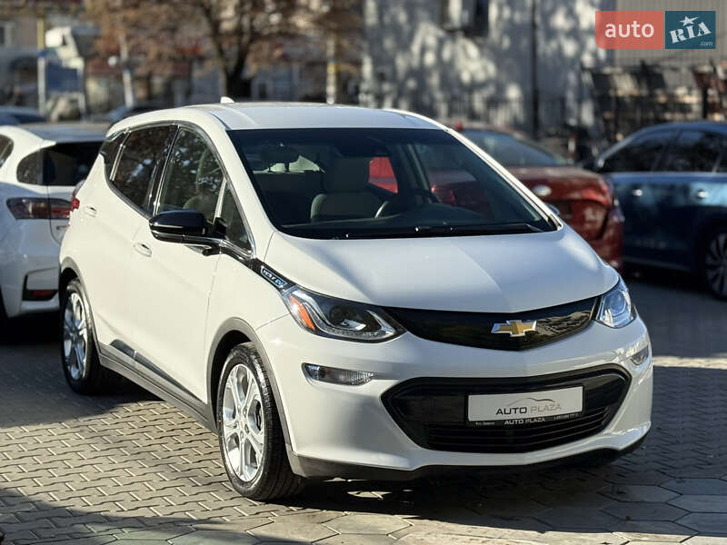 Хетчбек Chevrolet Bolt EV 2018 в Одесі