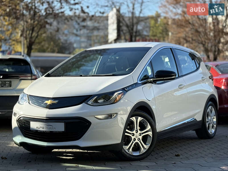 Хетчбек Chevrolet Bolt EV 2018 в Одесі