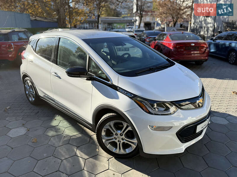 Хетчбек Chevrolet Bolt EV 2018 в Одесі