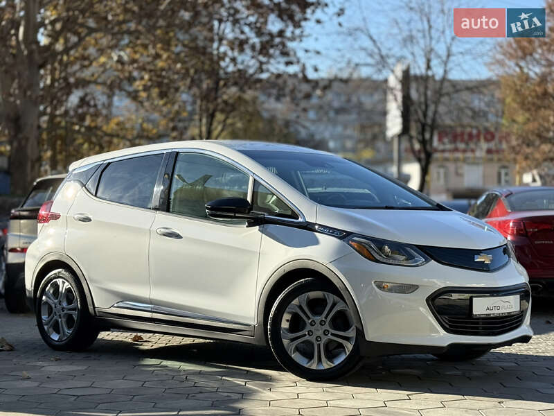 Хетчбек Chevrolet Bolt EV 2018 в Одесі