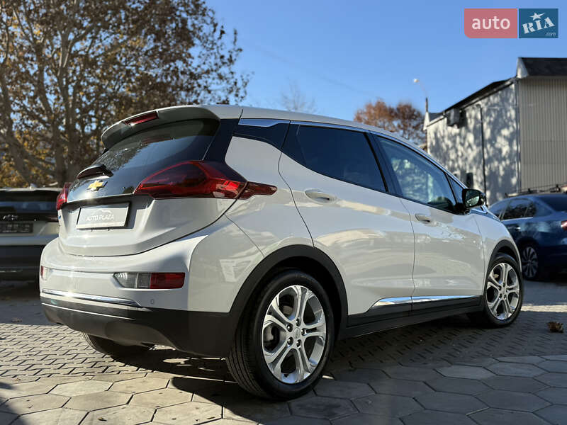 Хетчбек Chevrolet Bolt EV 2018 в Одесі