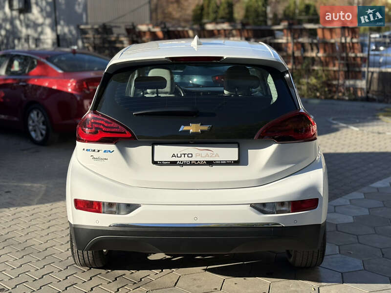 Хетчбек Chevrolet Bolt EV 2018 в Одесі
