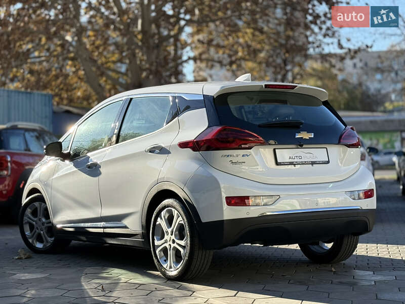 Хетчбек Chevrolet Bolt EV 2018 в Одесі