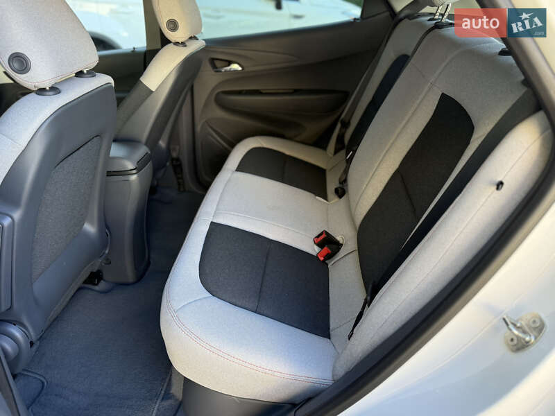 Хетчбек Chevrolet Bolt EV 2018 в Одесі