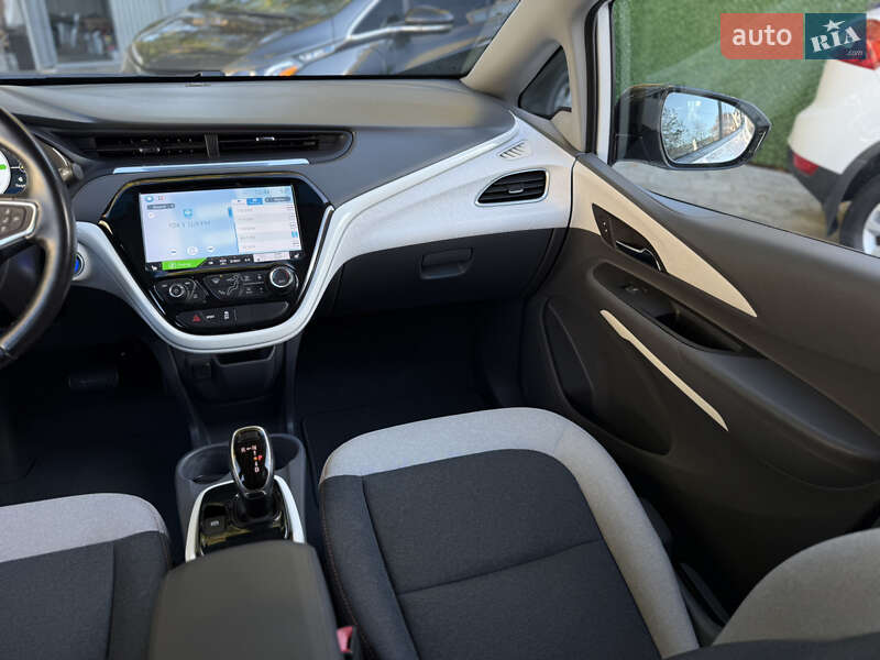 Хетчбек Chevrolet Bolt EV 2018 в Одесі