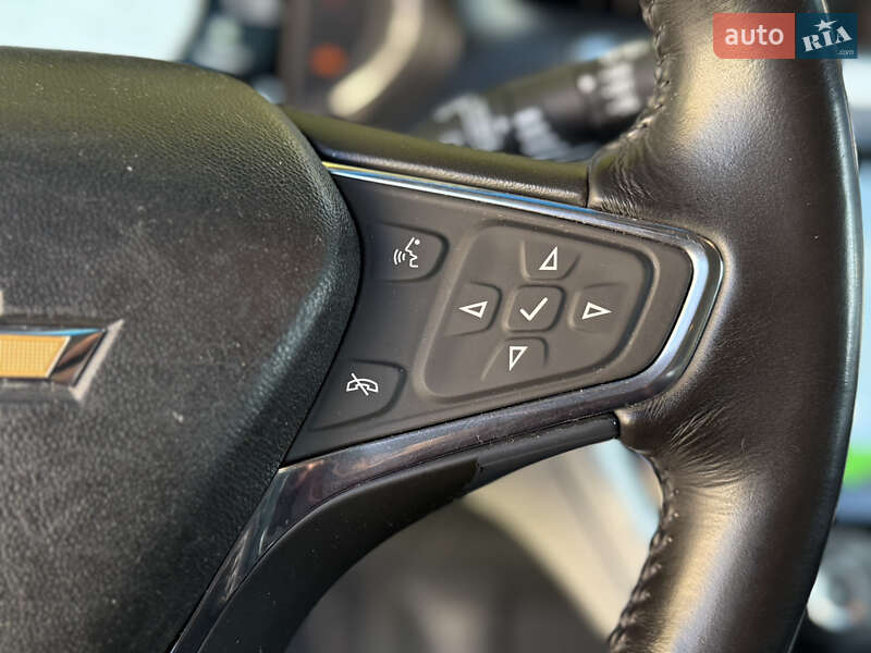 Хетчбек Chevrolet Bolt EV 2018 в Одесі