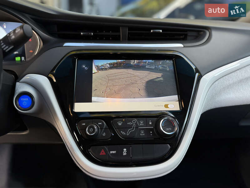 Хетчбек Chevrolet Bolt EV 2018 в Одесі