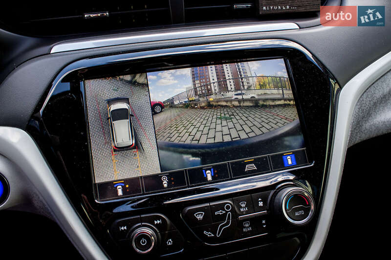 Хэтчбек Chevrolet Bolt EV 2020 в Львове