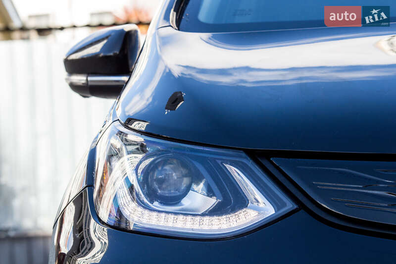 Хэтчбек Chevrolet Bolt EV 2020 в Львове