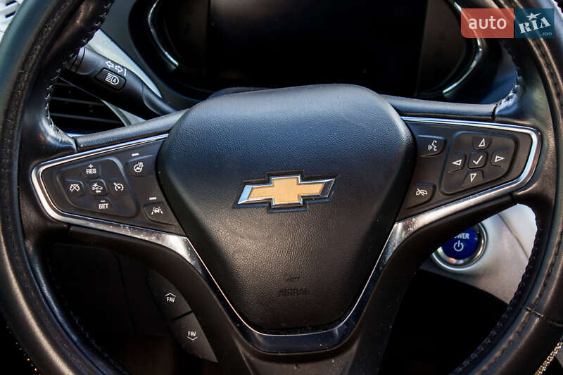 Хэтчбек Chevrolet Bolt EV 2020 в Львове