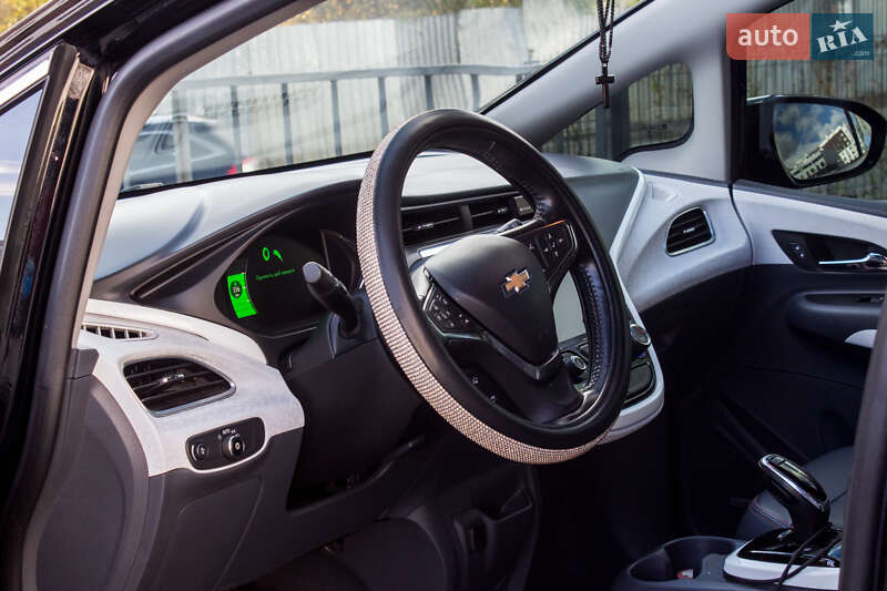 Хэтчбек Chevrolet Bolt EV 2020 в Львове