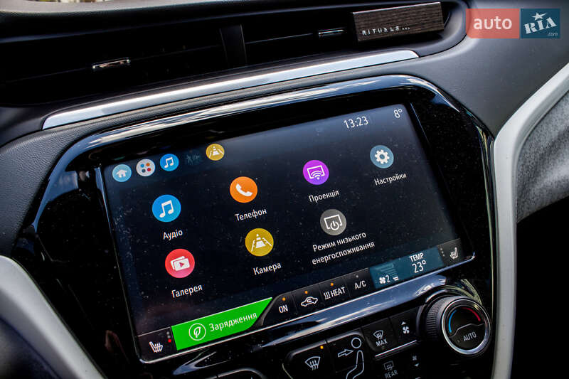 Хэтчбек Chevrolet Bolt EV 2020 в Львове