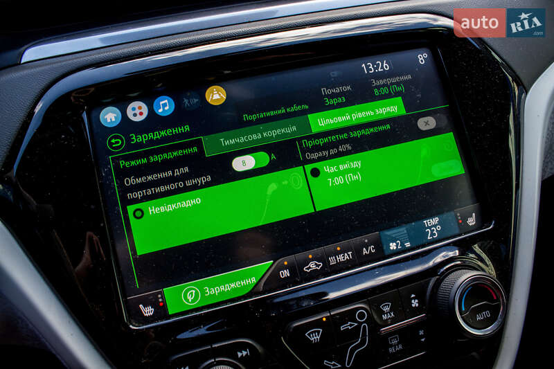 Хэтчбек Chevrolet Bolt EV 2020 в Львове