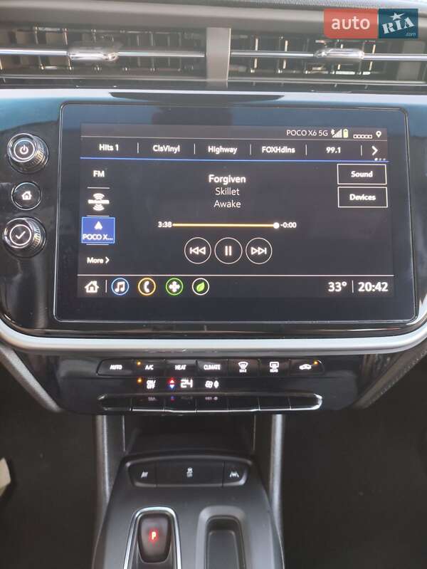 Хэтчбек Chevrolet Bolt EV 2023 в Полтаве фото 11 Хэтчбек Chevrolet Bolt EV 2023 в Полтаве