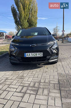 Хэтчбек Chevrolet Bolt EV 2022 в Киеве