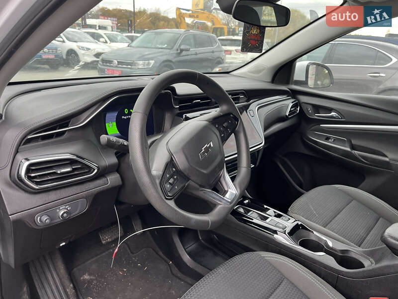 Хэтчбек Chevrolet Bolt EV 2023 в Львове