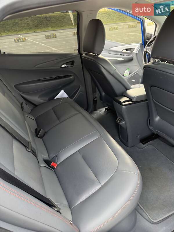 Хэтчбек Chevrolet Bolt EV 2019 в Львове