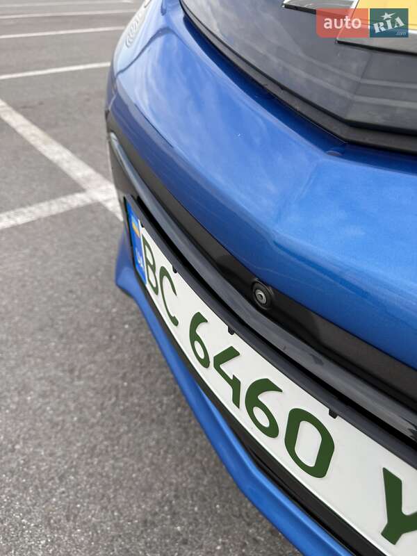 Хэтчбек Chevrolet Bolt EV 2019 в Львове