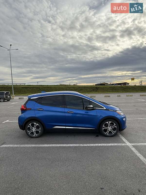 Хэтчбек Chevrolet Bolt EV 2019 в Львове