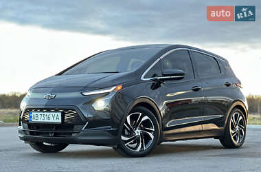 Хетчбек Chevrolet Bolt EV 2023 в Вінниці
