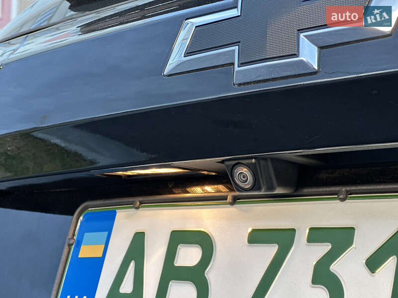 Хэтчбек Chevrolet Bolt EV 2023 в Виннице фото 14 Хэтчбек Chevrolet Bolt EV 2023 в Виннице