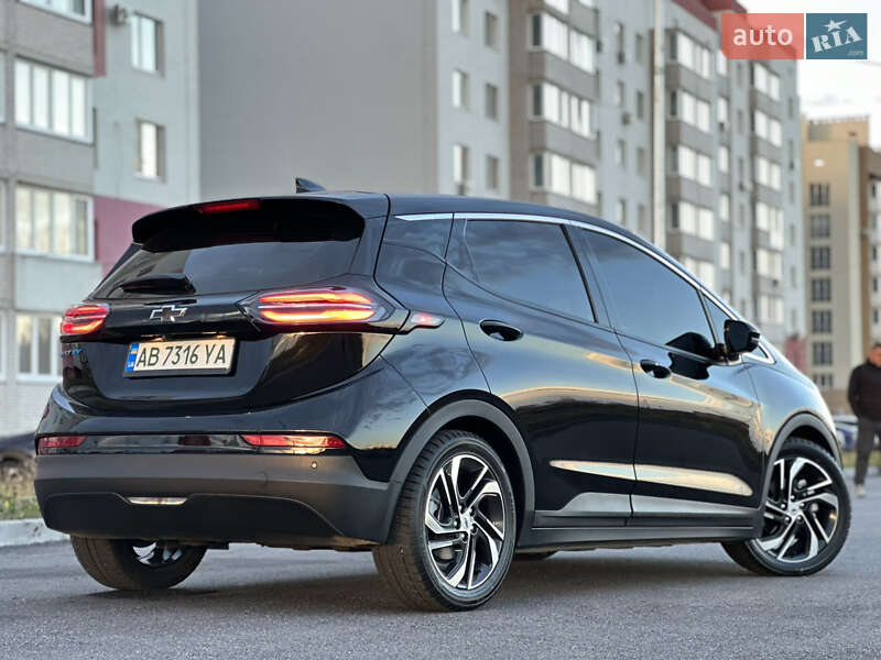 Хэтчбек Chevrolet Bolt EV 2023 в Виннице фото 17 Хэтчбек Chevrolet Bolt EV 2023 в Виннице