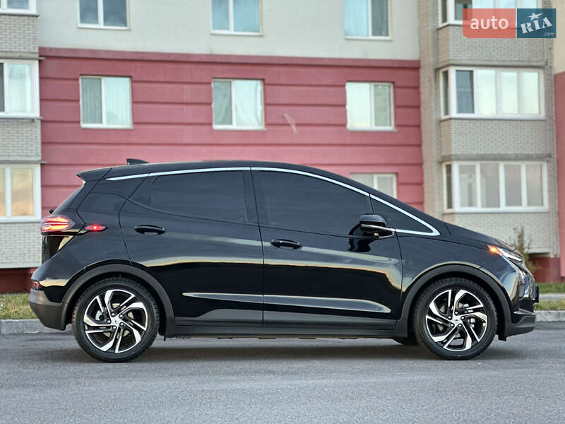 Хэтчбек Chevrolet Bolt EV 2023 в Виннице фото 35 Хэтчбек Chevrolet Bolt EV 2023 в Виннице