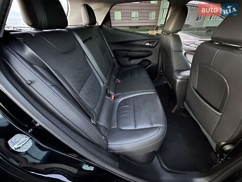 Хэтчбек Chevrolet Bolt EV 2023 в Виннице фото 76 Хэтчбек Chevrolet Bolt EV 2023 в Виннице