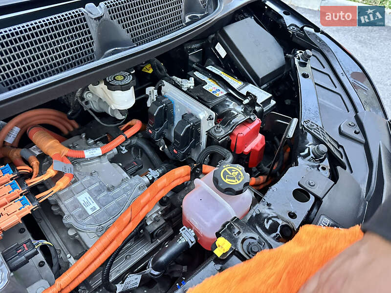 Хэтчбек Chevrolet Bolt EV 2023 в Виннице фото 89 Хэтчбек Chevrolet Bolt EV 2023 в Виннице