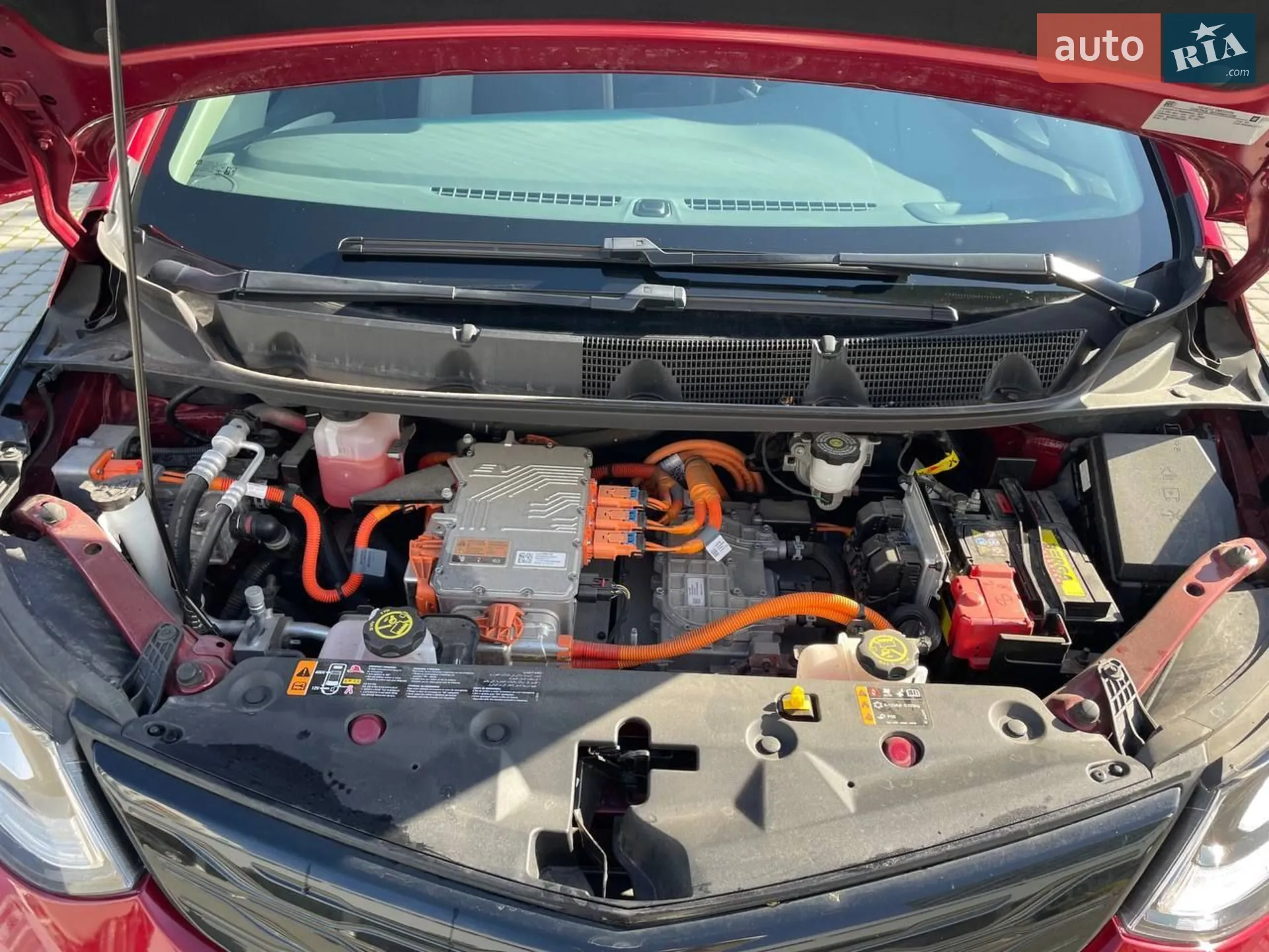 2021 Chevrolet Bolt EUV - мініатюра 20