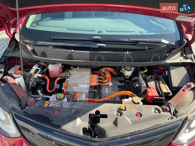 Хэтчбек Chevrolet Bolt EV 2021 в Львове фото 20 Хэтчбек Chevrolet Bolt EV 2021 в Львове