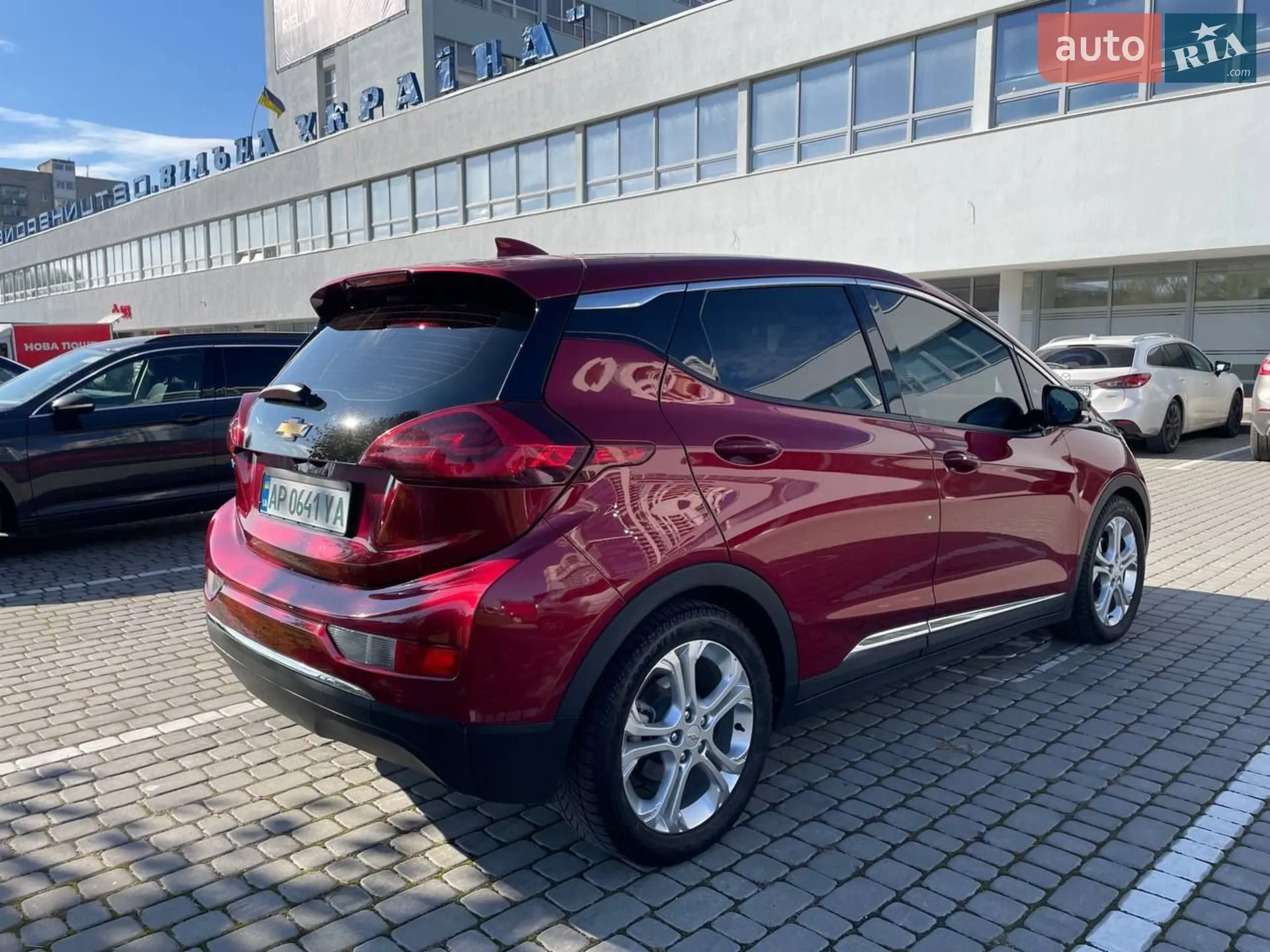 2021 Chevrolet Bolt EUV - мініатюра 28