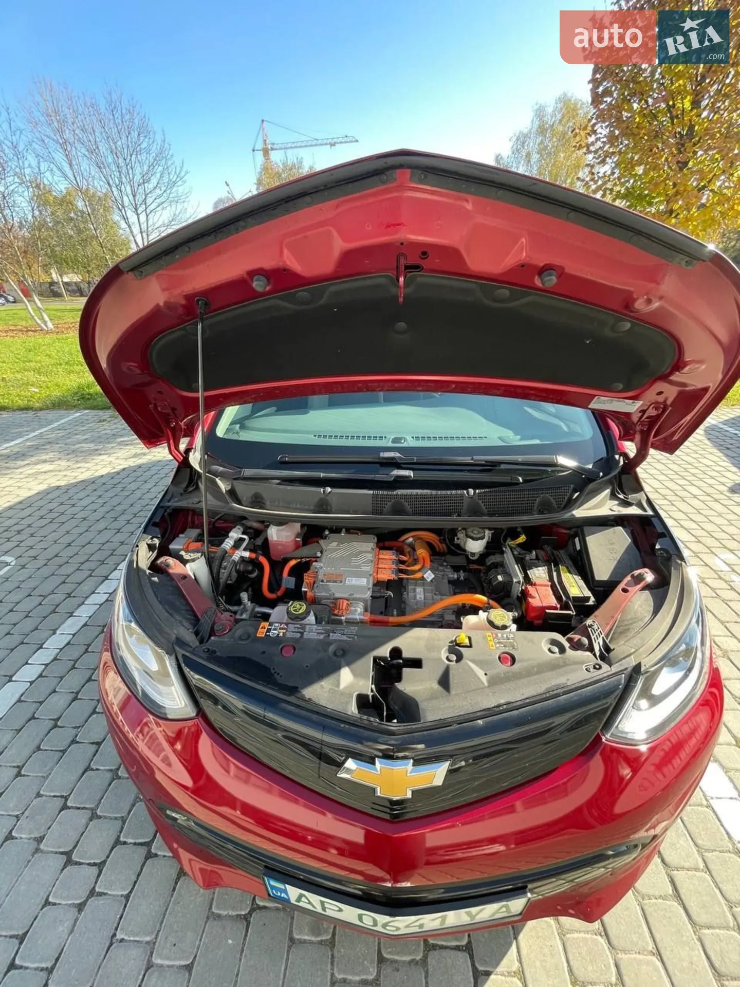 2021 Chevrolet Bolt EUV - мініатюра 32