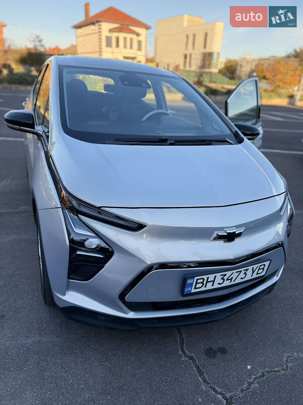 Хэтчбек Chevrolet Bolt EV 2022 в Одессе фото 4 Хэтчбек Chevrolet Bolt EV 2022 в Одессе