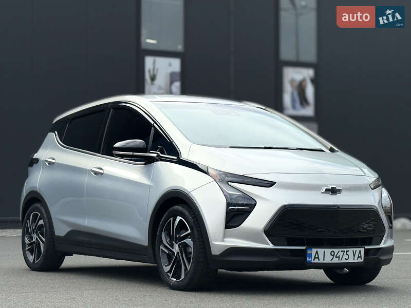 Chevrolet Bolt EV 2023