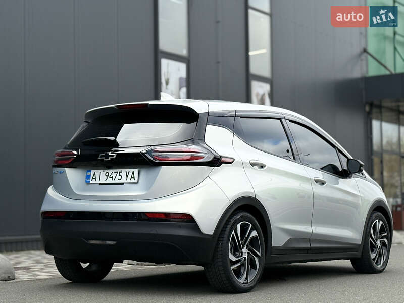 Хэтчбек Chevrolet Bolt EV 2023 в Киеве фото 12 Хэтчбек Chevrolet Bolt EV 2023 в Киеве