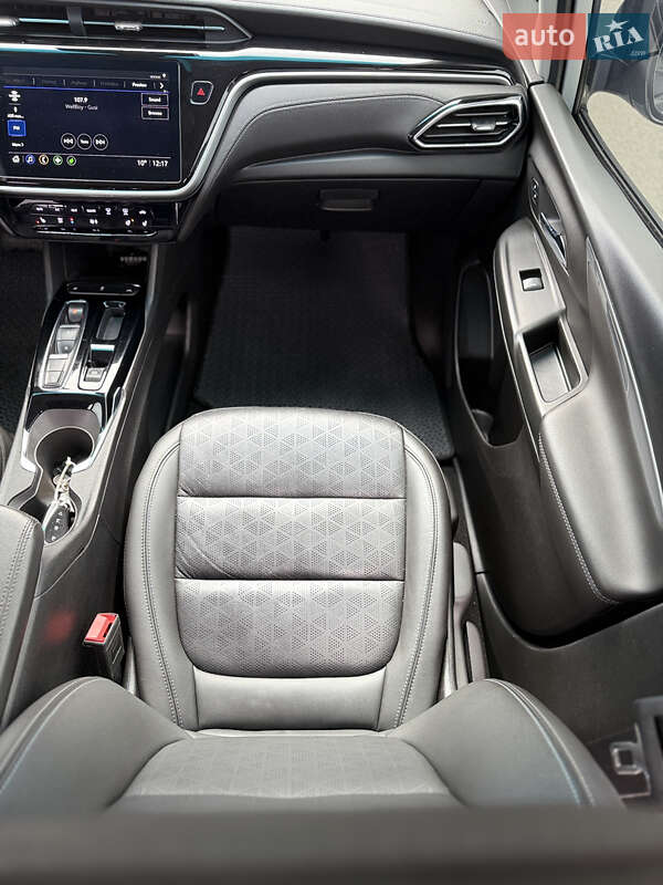 Хэтчбек Chevrolet Bolt EV 2023 в Киеве фото 19 Хэтчбек Chevrolet Bolt EV 2023 в Киеве