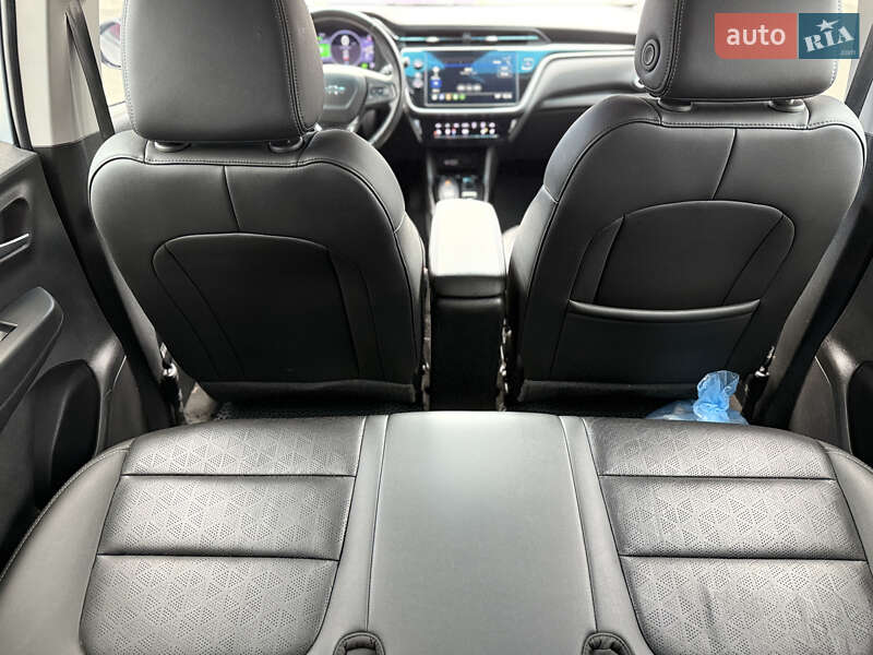 Хэтчбек Chevrolet Bolt EV 2023 в Киеве фото 15 Хэтчбек Chevrolet Bolt EV 2023 в Киеве