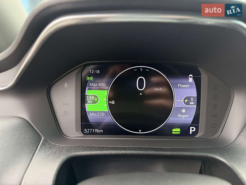 Хэтчбек Chevrolet Bolt EV 2023 в Киеве фото 27 Хэтчбек Chevrolet Bolt EV 2023 в Киеве