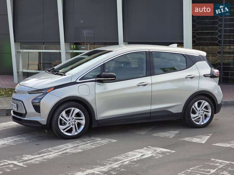 Хэтчбек Chevrolet Bolt EV 2023 в Виннице фото 11 Хэтчбек Chevrolet Bolt EV 2023 в Виннице